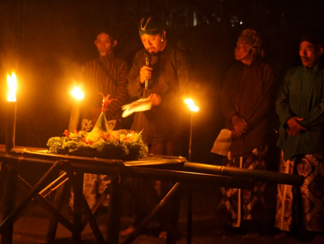 Puncak malam asyura di plataran jagad bambu nusantara